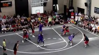 Germany Reality Check 2010 -  1st Game of the day Corey Williams