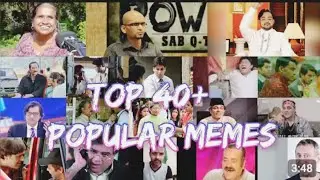 Popular Memes for Video Editing|Gaming Memes | Top Hindi memes download