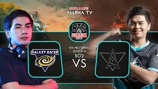[Dota 2 Live] GALAXY RACER vs POLARIS | INDONESIA CAST | BTS PRO SERIES SEASON 8 | BO2