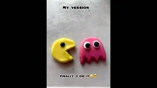 Play-dough magic😂😎 #ClayArt #Playdough #DIY #Handmade #Crafts #Creative #MiniArt #FunWithClay #fun