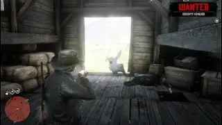 Agent Marston pt 1