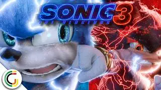 Соник против Шэдоу - Трейлер | Sonic the Hedgehog 3