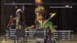 Lost Odyssey Walkthrough: Episode 135 - Enter Kelolon Commander & Absence of Immortals (Heavy Class)