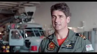Navy conducted First of Flight Trials