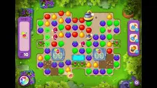 GardenScapes Level 6721 no boosters