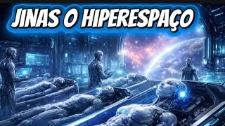 Os  corpos do Hiperespaço