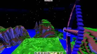 Minecraft - Ghille in the Mist