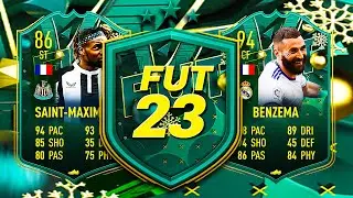 HOW TO GET & USE WINTER WILDCARDS SWAPS TOKENS! - FIFA 23
