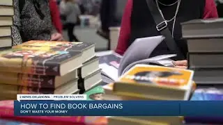How to find book bargains