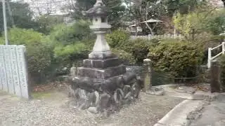 2026/1/7 籠守勝手神社