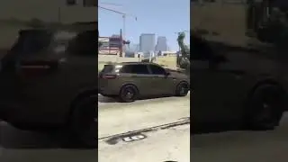 900 HP TRACKHAWK DOING PULL - GTA 5
