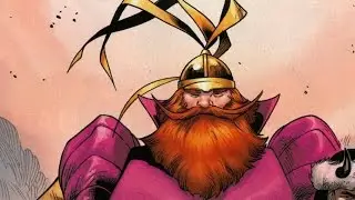 MAA: Volstagg & Magneto