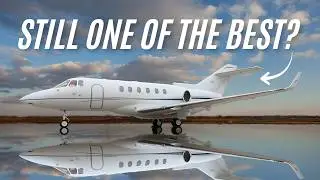 4 миллиона долларов против 20 миллионов долларов? Почему Hawker 900XP превосходит новые реактивны...