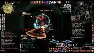 20150705_暗黒騎士ジョブクエLV52「怒れる男と少女の話」