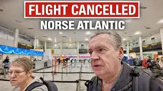 Norse Atlantic Cancelled Our Flight