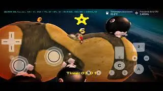 Super Mario Galaxy working in 60fps with full functionality! | Dolphin 360