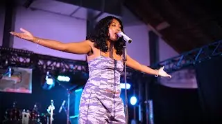 Zamani Folade Live at Nova Scotia Music Week 2024 | Music Nova Scotia Showcase