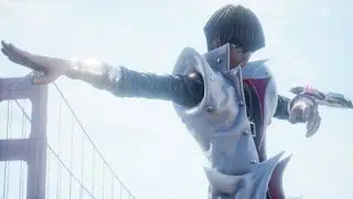 Jump Force DLC Seto Kaiba trailer