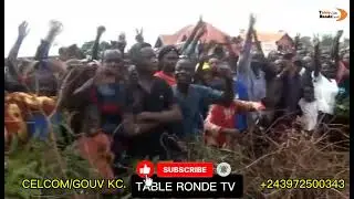 UDPS (KAZUMBA LUIZA) R&Eacute;IT&Egrave;RE SA FID&Eacute;LIT&Eacute; AU GOUVERNEUR KAMBULU 
