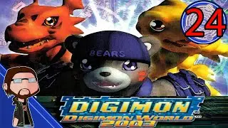 Digimon World 2003 - Ep 24 - Magnangemon + Equipment