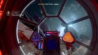 my first flight