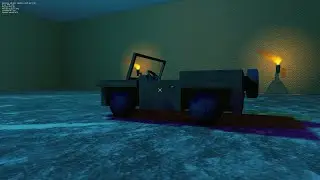 Animation and Object Control in Matali Physics 6.9.5
