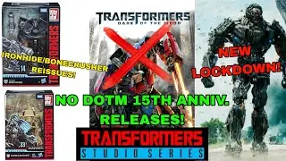 НОВОСТИ! ПЕРЕИЗДАНИЯ SS 07 Ironhide/Bonecrusher! Выпусков к 15-летию DOTM не будет! АНОНСИРОВАНА ...