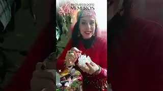 💎O Segredo dos Cristais, na Pr&aacute;tica #membros #cigana #cristrais #livespecial