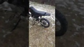 2007 baja dirt runner