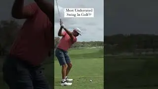 Is Erik Van Rooyen&rsquo;s swing not talked about enough？ #golf #golfswing #golfadvice #beginnergolfers