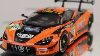 Carrera Digital 132 McLaren 720S GT3 D&ouml;rr Motorsport #69 32075