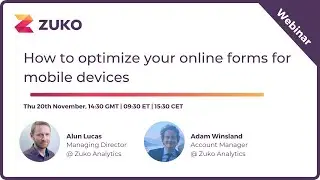 How to optimize your forms for mobile devices