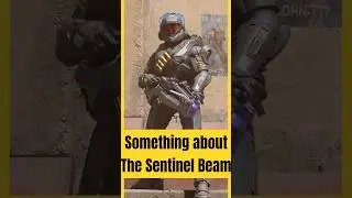 Что-то о Sentinel Beam #haloinfinite #halo #haloinfinitemultiplayer #gaming