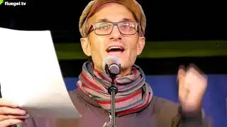 10 Jahre Schwarzer Donnerstag 30.09.2010, Daniel Kartmann, Verletzter beim Polizei-Einsatz