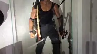 Rambo 1/4 Scale-Enterbay