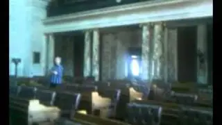 Wisconsin Assembly chamber
