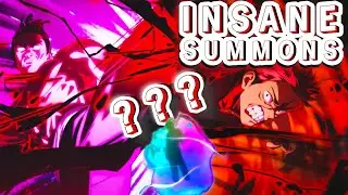 NOT A COMPLETE SHAFT BUT.. DEFINTELY ROUGH 120% YUJI & TODO SUMMONS | JUJUTSU KAISEN PHANTOM PARADE
