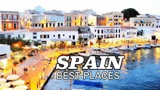 Best Places to Visit in Spain - Travel Video (This Surprised Us) 🇪🇸