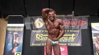 Sebastian Racsan, NABBA Austrian Open 2016