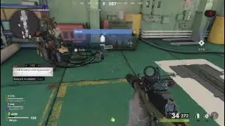 Call Of Duty Cold War- OutBreak Zombies- No Commentary