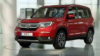 Top 5,2026 Honda Element to Mustang Pickup |  Wild Concepts!