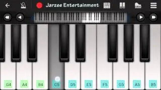 Happy Birthday to you - Simple Mobile Perfect Piano Turorial