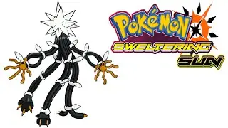 How POWERFUL is Xurkitree in Pokemon Sweltering Sun ACTUALLY? (Ultra Sun ROM Hack) *LINK IN DESC*