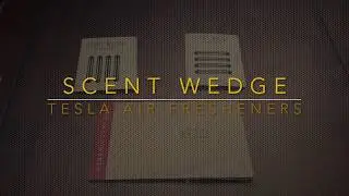 Episode 3: Scent wedge air freshener