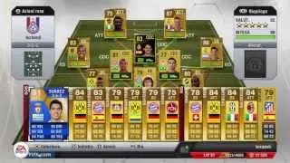 FIFA 13 | PINK PALE #8 | FIFA 13 ISCO TIF PINK SLIPS ITA - OhAxeel VS 1 TOTS AND 6 IF Players