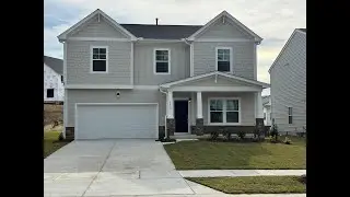6420 Winter Spring Drive Wake Forest, NC 27587