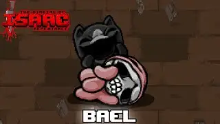 Bael - TBOI: Repentance