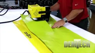 Pro-Wedge VM20 / IF / A | Industrial Fabrics Welder | Demtech