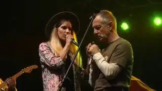 Siemiatycze Blues Festiwal 2016. Gęsia Sk&oacute;rka Blues Band