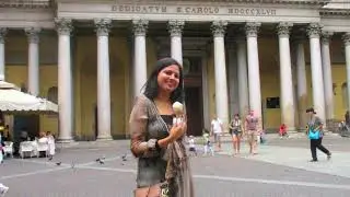 Throwback to our Italian Interlude (Bergamo - Milan - Florence - Pisa - Rome) in August 2013.
